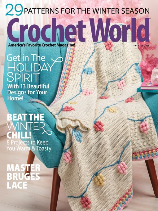Title details for Crochet World by Annie’s Publishing - Available